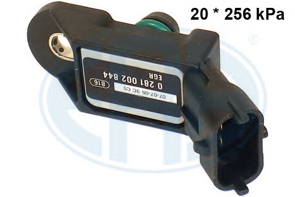 Senzor presiune galerie admisie OPEL CORSA D Van ERA 550097