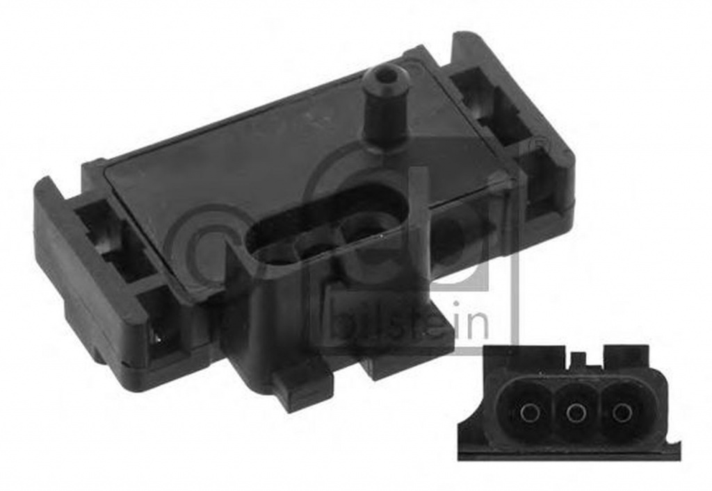 Senzor presiune galerie admisie OPEL ZAFIRA A F75 FEBI FE33629