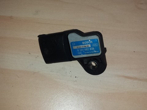 Senzor presiune galerie admisie pentru opel astra J Bosch 0281002845