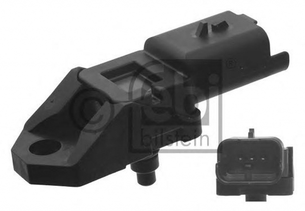 Senzor presiune galerie admisie PEUGEOT 206 hatchback 2A C FEBI FE37740