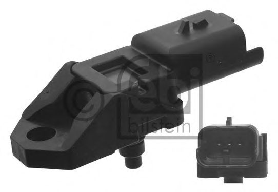 Senzor, presiune galerie admisie PEUGEOT 207 CC (WD) (2007 - 2016) FEBI BILSTEIN 37740 piesa NOUA