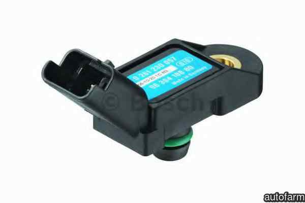Senzor presiune galerie admisie PEUGEOT 406 cupe 8C BOSCH 0 261 230 057