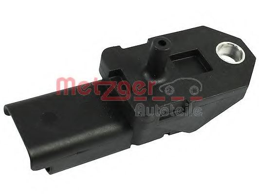Senzor, presiune galerie admisie PEUGEOT 407 (6D_) (2004 - 2016) METZGER 0906024