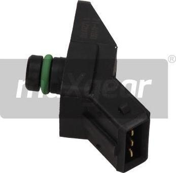 Senzor, presiune galerie admisie PEUGEOT 806 (221) Dubita, 06.1994 - 08.2002 Maxgear 21-0188
