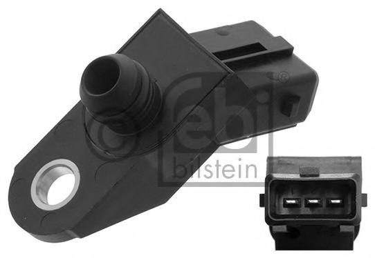 Senzor, presiune galerie admisie PEUGEOT 806 (221), Citroen XANTIA (X1), Citroen ZX (N2) - FEBI BILSTEIN 45927