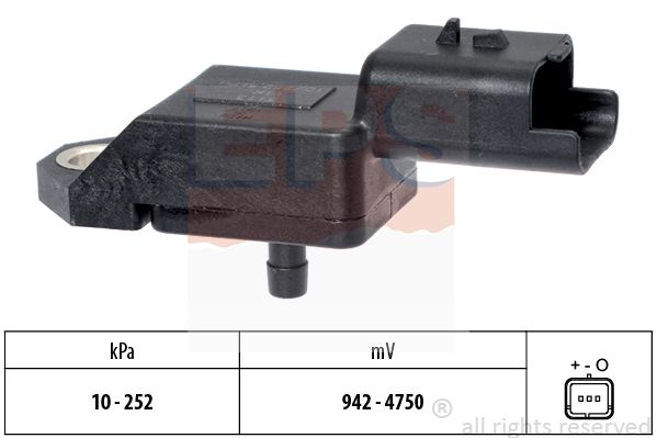 Senzor presiune galerie admisie # Peugeot 807 2004 2005 2006 2007 2008 2009 2010 2011 2012 2013 2014 2015 2016 2017 2018 2019 2020 2021 2022 2023 2024 2025 # 1 993 113 # EPS