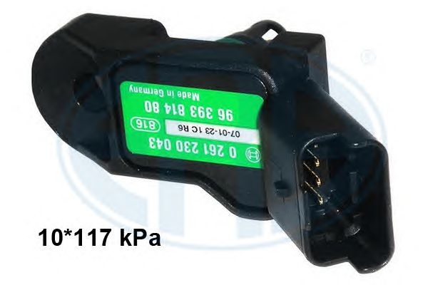 Senzor presiune galerie admisie PEUGEOT 807 E ERA 550133