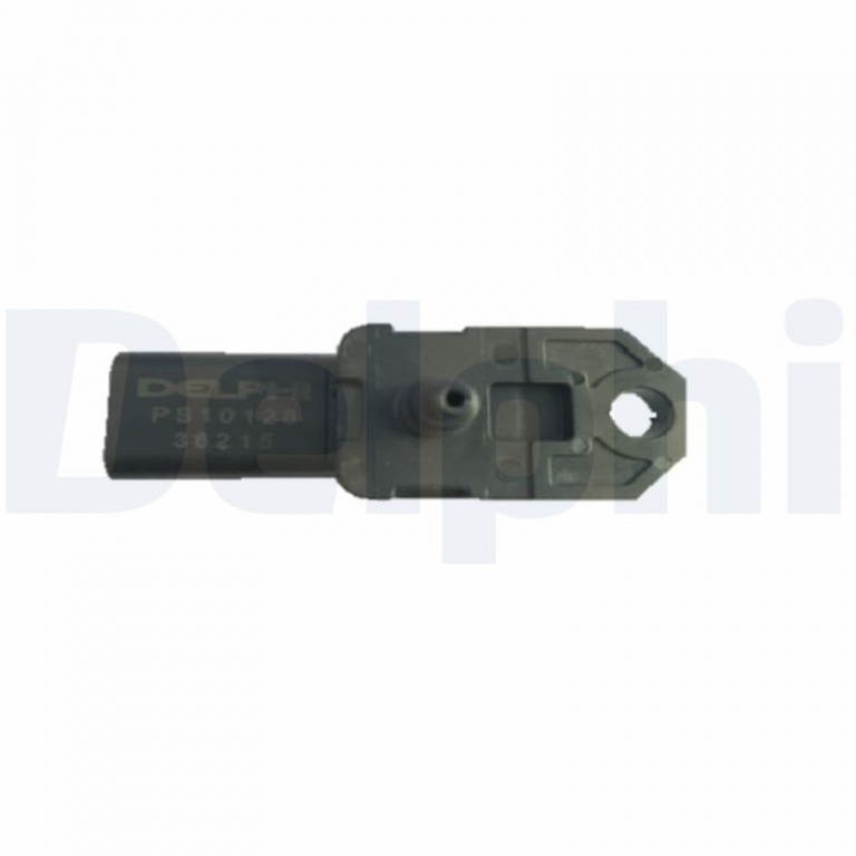 Senzor, presiune galerie admisie (PS10120 DELPHI) CITRO�N,FIAT,FORD,LANCIA,MAZDA,MINI,PEUGEOT,SUZUKI,VOLVO 1007|2, DEMIO|206|207|207 CC|207 SW|207, 207/207+|3, 3 SPORT, AXELA|3, AXELA|3008|307|307 SW|