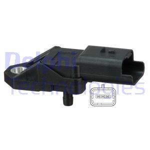 Senzor presiune galerie admisie PS10173 DELPHI pentru Peugeot 406 Ford Fiesta Peugeot 607 CitroEn Dispatch CitroEn Jumpy CitroEn C5 Ford Ikon Peugeot 206 Ford Fusion Peugeot 807 Peugeot Expert Peugeot 1007 Peugeot 107 Toyota Aygo Peugeot 207 CitroEn 