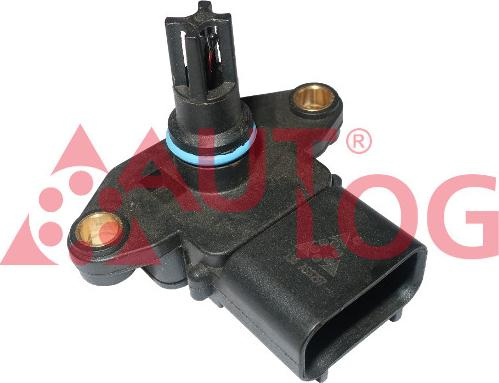 Senzor. presiune galerie admisie Senzor de presiune la galeria de admisie 4 pin AUDI A2 VW BORA BORA I GOLF IV 1. Autlog AS5297