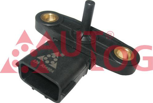 Senzor. presiune galerie admisie Senzor de presiune la galeria de admisie 3 pin NISSAN NP300 NAVARA PATHFINDER II NISSAN NP300 NAVARA (D40), Ridica, 10.2004 - Autlog AS4984