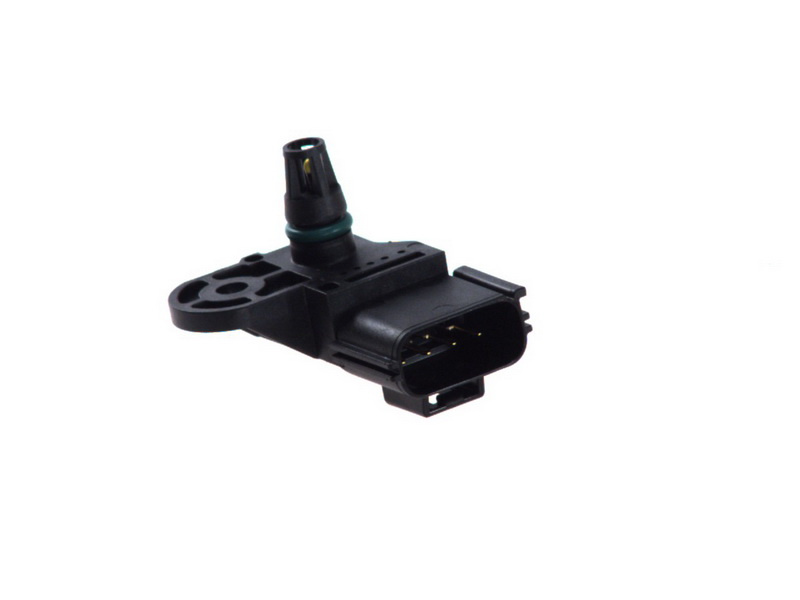 Senzor. presiune galerie admisie Senzor de presiune la galeria de admisie 4 pin se potrivește. CITROEN JUMPER II FIAT DUCATO FOR FORD TRANSIT (FD_, FB_, FS_, FZ_, FC_), Autobuz, 04.2006 - 12.2014 BOSCH 0 261 230 224