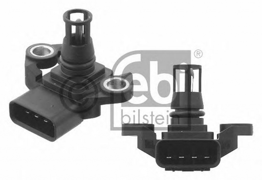 Senzor presiune galerie admisie TOYOTA AYGO WNB1 KGB1 FEBI 30677