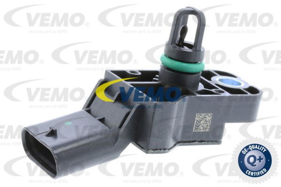 Senzor presiune galerie admisie VW POLO 6R 6C VEMO V10721307