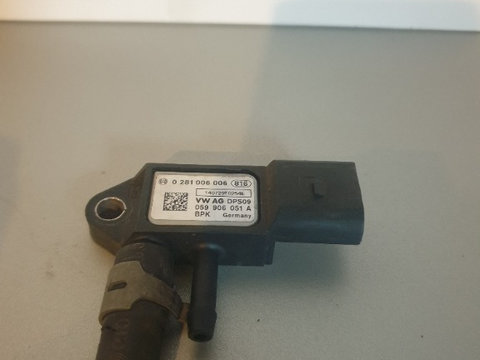 Senzor presiune gave PDF Vw Audi Skoda Seat Cod 095906051A
