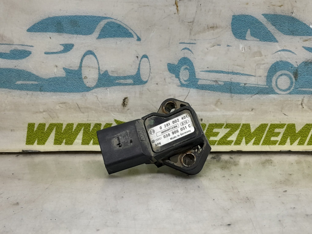 Senzor presiune gaze 0281002401 2.0 tdi Audi A6 4F