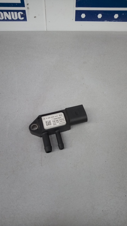 Senzor presiune gaze 059906051A 0281006006 3.0 TDI