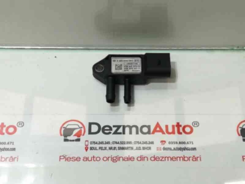 Senzor presiune gaze 059906051C, Skoda Fabia 2 (5J) 1.6 tdi