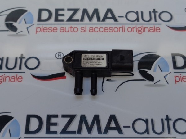 Senzor presiune gaze 076906051A, Vw Passat (3C2) 2.0tdi