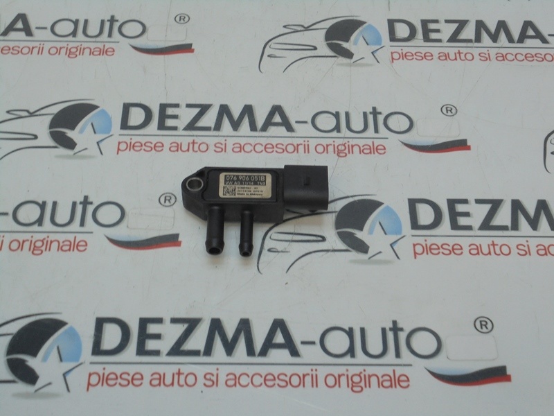 Senzor presiune gaze, 076906051B, Audi A3 (8P) 1.6