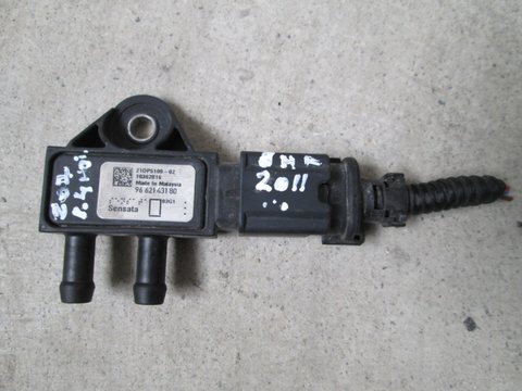 Senzor presiune gaze 9662143180 / 10362816 Peugeot 207 1.4 hdi 2011