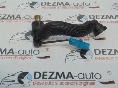 Senzor presiune gaze, 9681839480, Peugeot 407 SW (