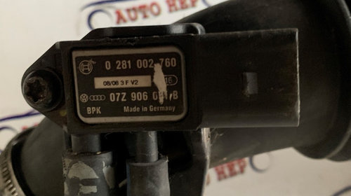 Senzor presiune gaze Audi A4 Q5 02810027