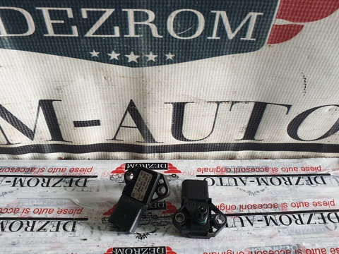 Senzor presiune gaze Audi A6 C6 2.0 TDI 121 cai motor BVG cod piesa : 038906051C