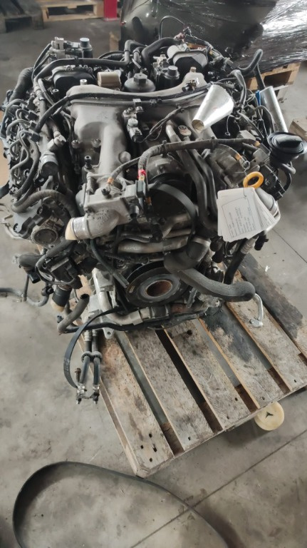 Senzor presiune gaze Audi Q7 4L 4.2 TDI 