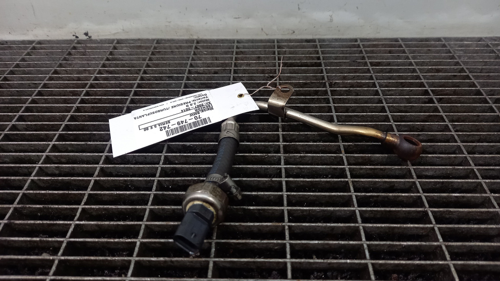 SENZOR PRESIUNE GAZE BMW SERIA 3 E 90 SERIA 3 E 90