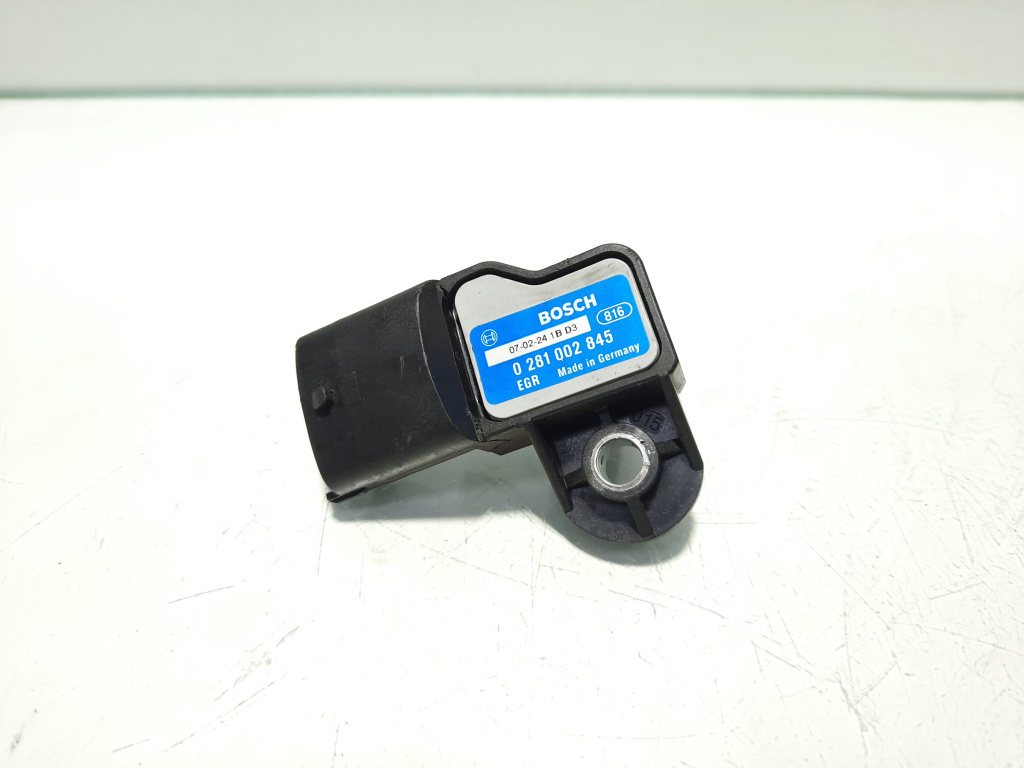 Senzor presiune gaze, cod 0281002845, Opel Astra H, 1.9 cdti, Z19DT (idi:467888)