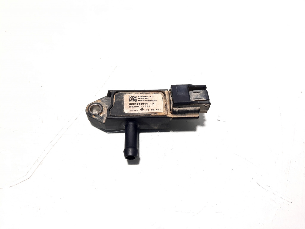 Senzor presiune gaze, cod 8201043914A, Nissan Qashqai (id:513173)