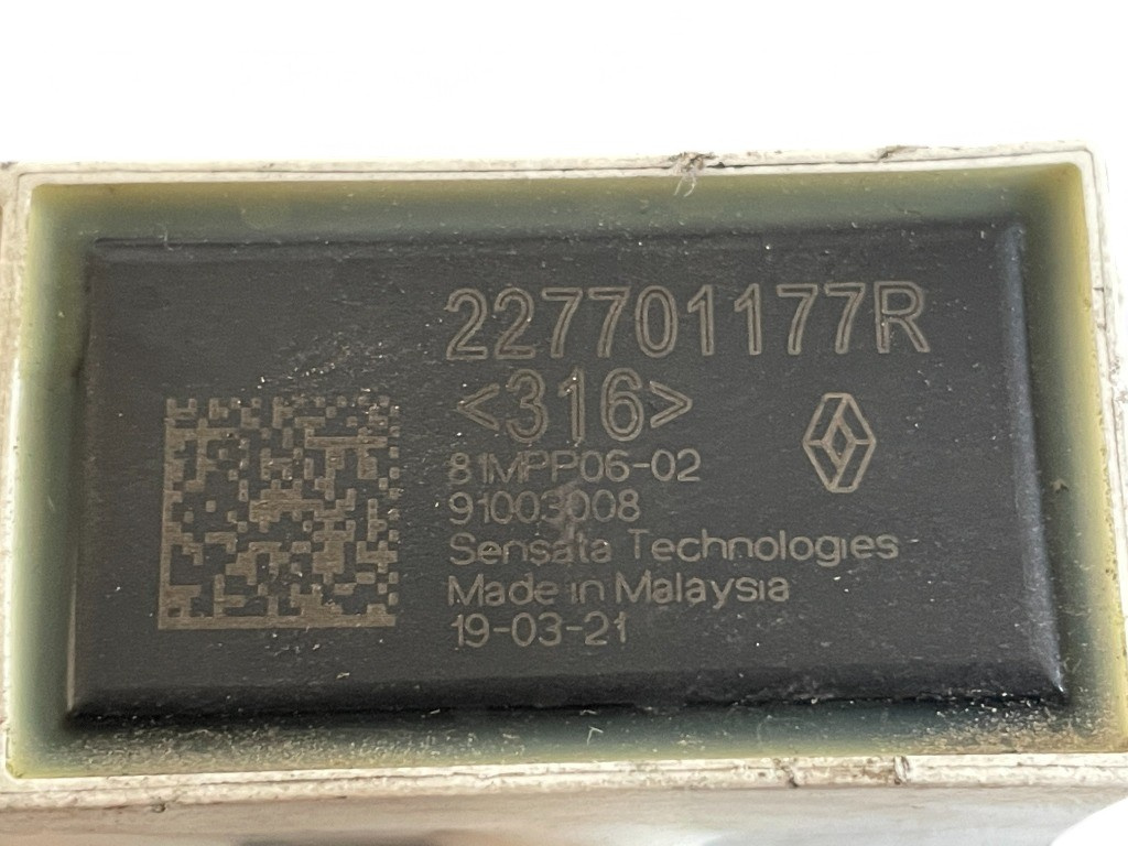 Senzor presiune gaze Dacia Dokker 1.5 dC