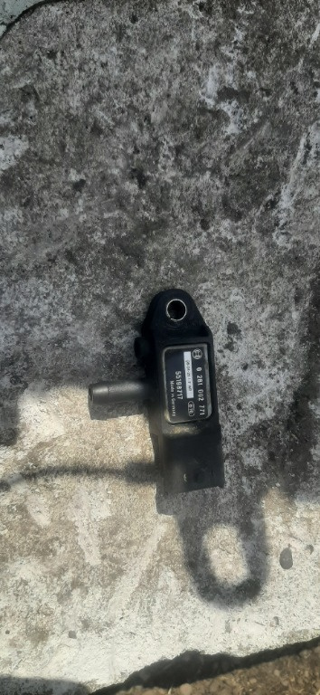 Senzor presiune gaze/DPF Opel Agila, Astra h ,Corsa d, Zafira b ,0281002771/55198717