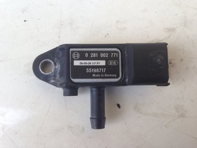 Senzor presiune gaze/DPF Opel corsa D 1.3 cdti cod