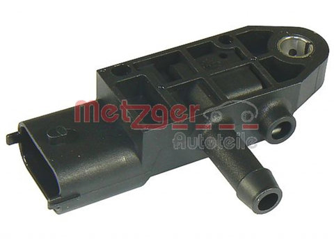 Senzor presiune gaze evacuare 0906336 METZGER pentru Fiat Punto