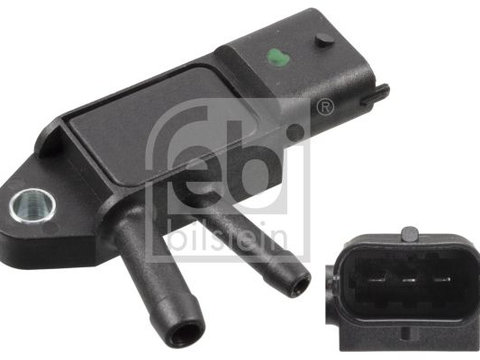 Senzor presiune gaze evacuare 103173 FEBI BILSTEIN pentru Nissan X-trail Renault Megane Renault Gran Nissan Dualis Nissan Qashqai Ford Tourneo Renault Clio Renault Kangoo Renault Captur Volvo Xc60 Volvo Xc70 Volvo S80 Renault Trafic Opel Movano Opel 