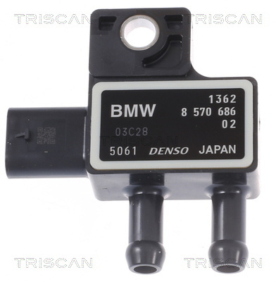 Senzor presiune gaze evacuare ~ 8823 11006 ~ TRISCAN ~ pentru Seria 3 Gran Turismo (F34) 320 d xDrive hatchback 1,995 163 diesel