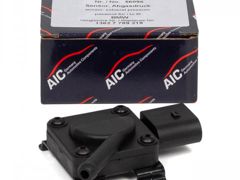 Senzor Presiune Gaze Evacuare Aic Bmw Seria 5 E61 2003-2010 56096