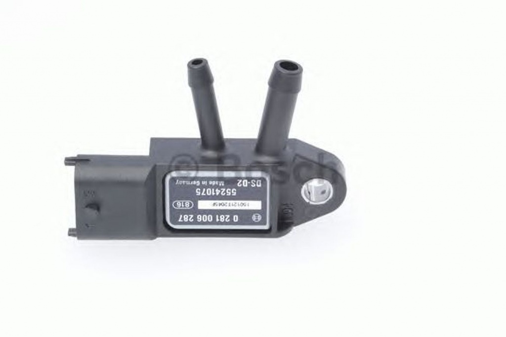 Senzor presiune gaze evacuare ALFA ROMEO BRERA 939 BOSCH 0281006287