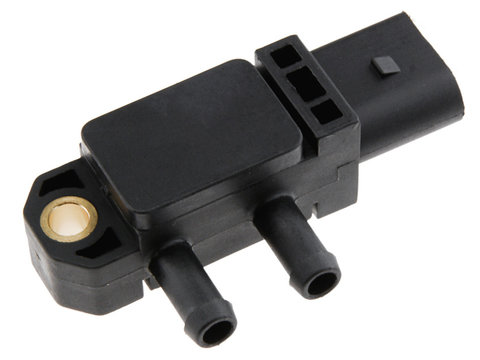 SENZOR PRESIUNE GAZE EVACUARE, AUDI A1 1.4TDI,1.6 tdi 2014-,A3 1.6 tdi 2013-,VW GOLF VII 1.6 tdi 2013-/3 PINS/