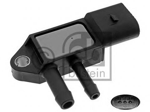 Senzor presiune gaze evacuare AUDI A4 8K2 B8 FEBI FE40856