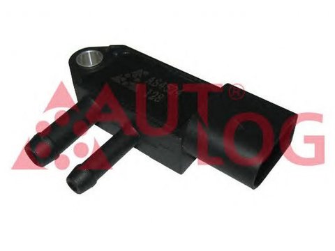 Senzor presiune gaze evacuare AUDI A4 8K2 B8 AUTLOG AS4524