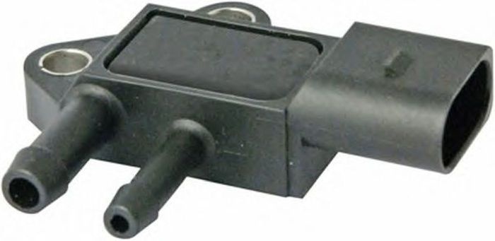 Senzor presiune gaze evacuare AUDI A4 Cabriolet 8H7 B6 8HE B7 HELLA 6PP009409011