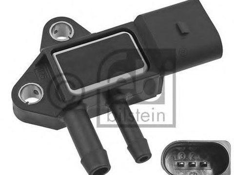 Senzor, presiune gaze evacuare AUDI A6 Avant (4F5, C6) (2005 - 2011) FEBI BILSTEIN 40766 piesa NOUA