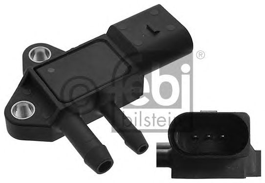 Senzor presiune gaze evacuare AUDI A6 Avant (4F5, C6) - Cod intern: W20230546 - LIVRARE DIN STOC in 24 ore!!!