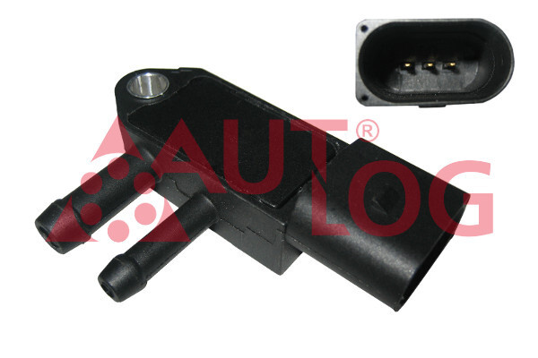 Senzor presiune gaze evacuare ~ Audi Q7 2006 2007 2008 ~ AS4513 ~ AUTLOG