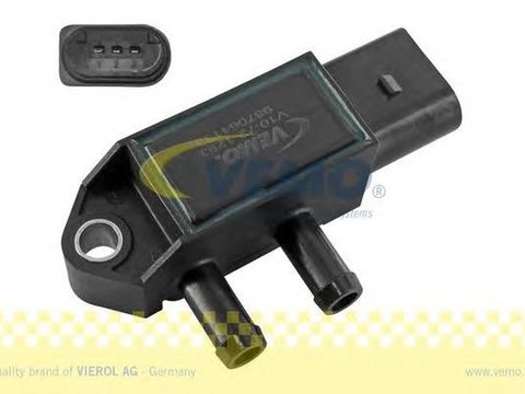 Senzor presiune gaze evacuare AUDI TT Roadster FV9 VEMO V10721293