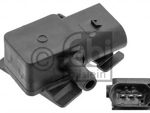 Senzor presiune gaze evacuare BMW 1 Cabriolet E88 FEBI 47155