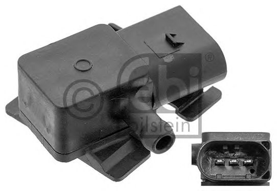 Senzor presiune gaze evacuare BMW 1 (F21) - Cod intern: W20230549 - LIVRARE DIN STOC in 24 ore!!!